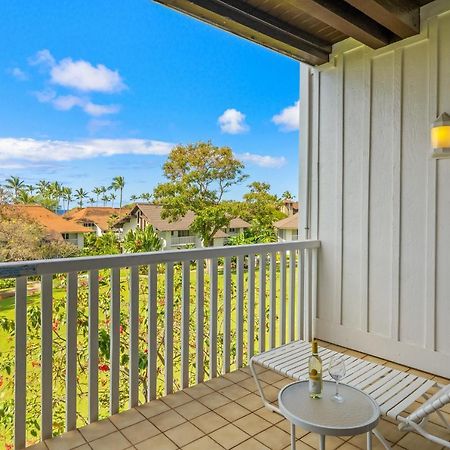 Koloa Beautiful Poipu Ac, Walk To Beach, Pool And Tennis Kp117 מראה חיצוני תמונה