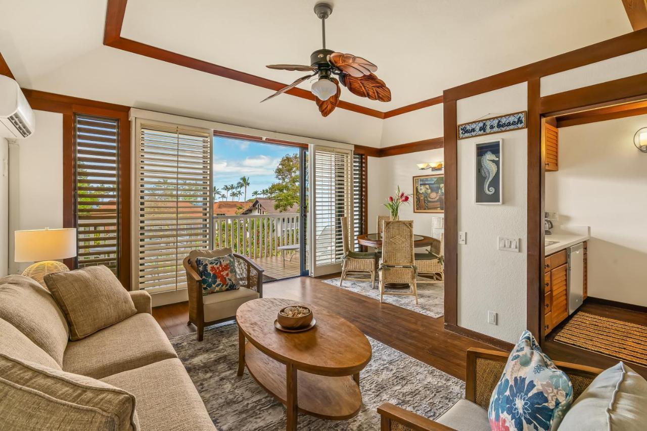 Koloa Beautiful Poipu Ac, Walk To Beach, Pool And Tennis Kp117 מראה חיצוני תמונה