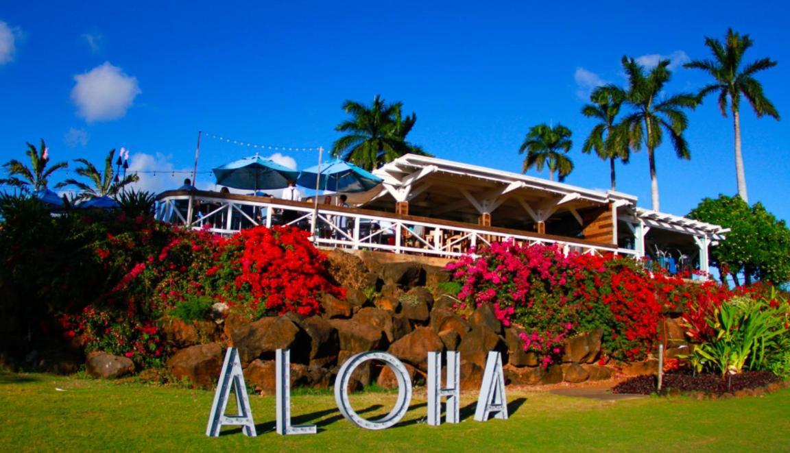 Koloa Beautiful Poipu Ac, Walk To Beach, Pool And Tennis Kp117 מראה חיצוני תמונה