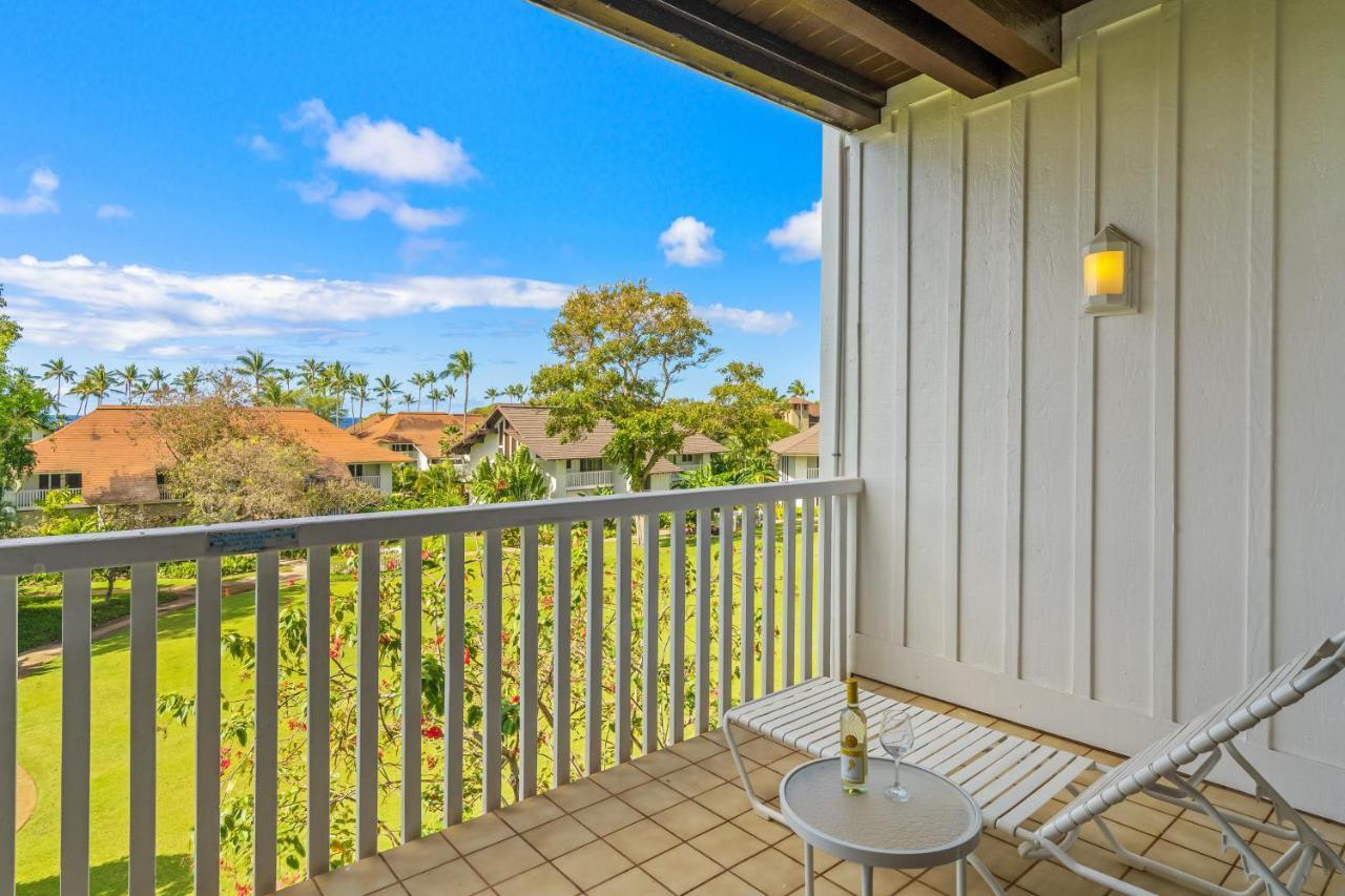 Koloa Beautiful Poipu Ac, Walk To Beach, Pool And Tennis Kp117 מראה חיצוני תמונה