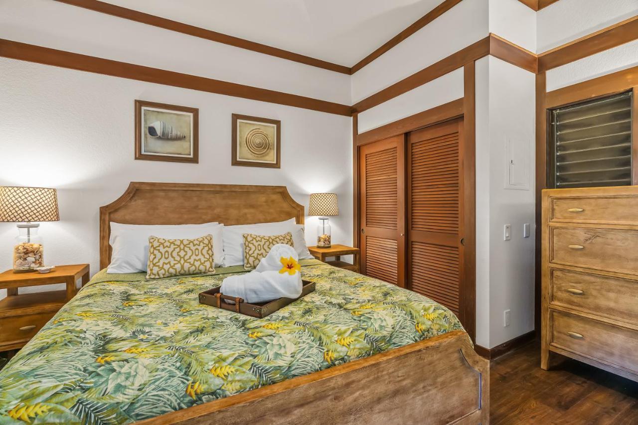 Koloa Beautiful Poipu Ac, Walk To Beach, Pool And Tennis Kp117 מראה חיצוני תמונה