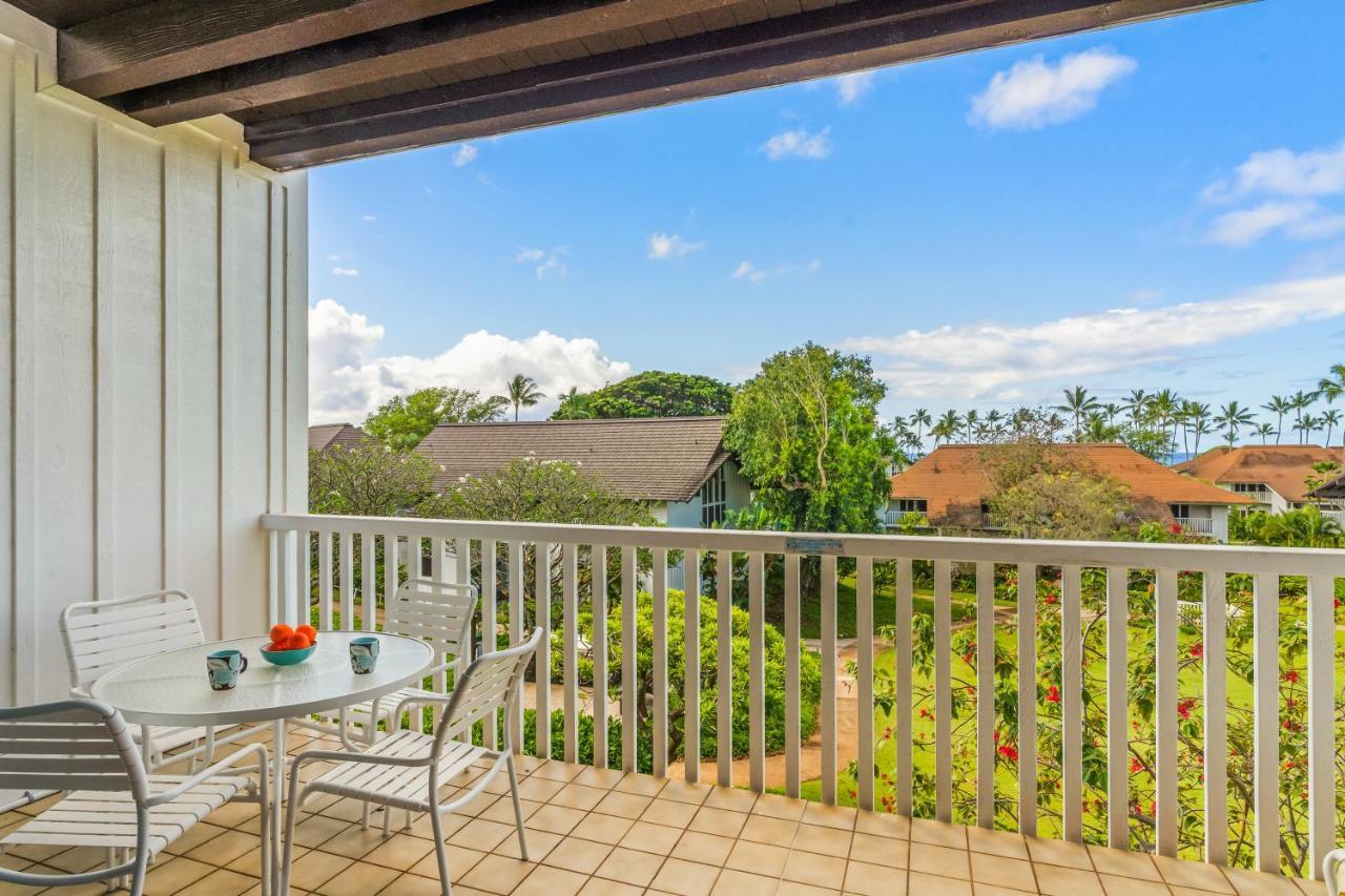 Koloa Beautiful Poipu Ac, Walk To Beach, Pool And Tennis Kp117 מראה חיצוני תמונה