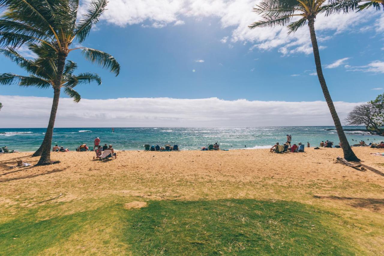 Koloa Beautiful Poipu Ac, Walk To Beach, Pool And Tennis Kp117 מראה חיצוני תמונה