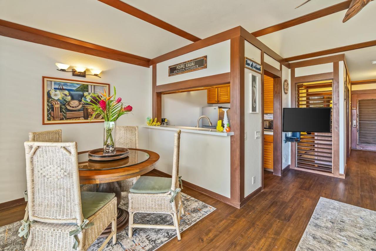 Koloa Beautiful Poipu Ac, Walk To Beach, Pool And Tennis Kp117 מראה חיצוני תמונה