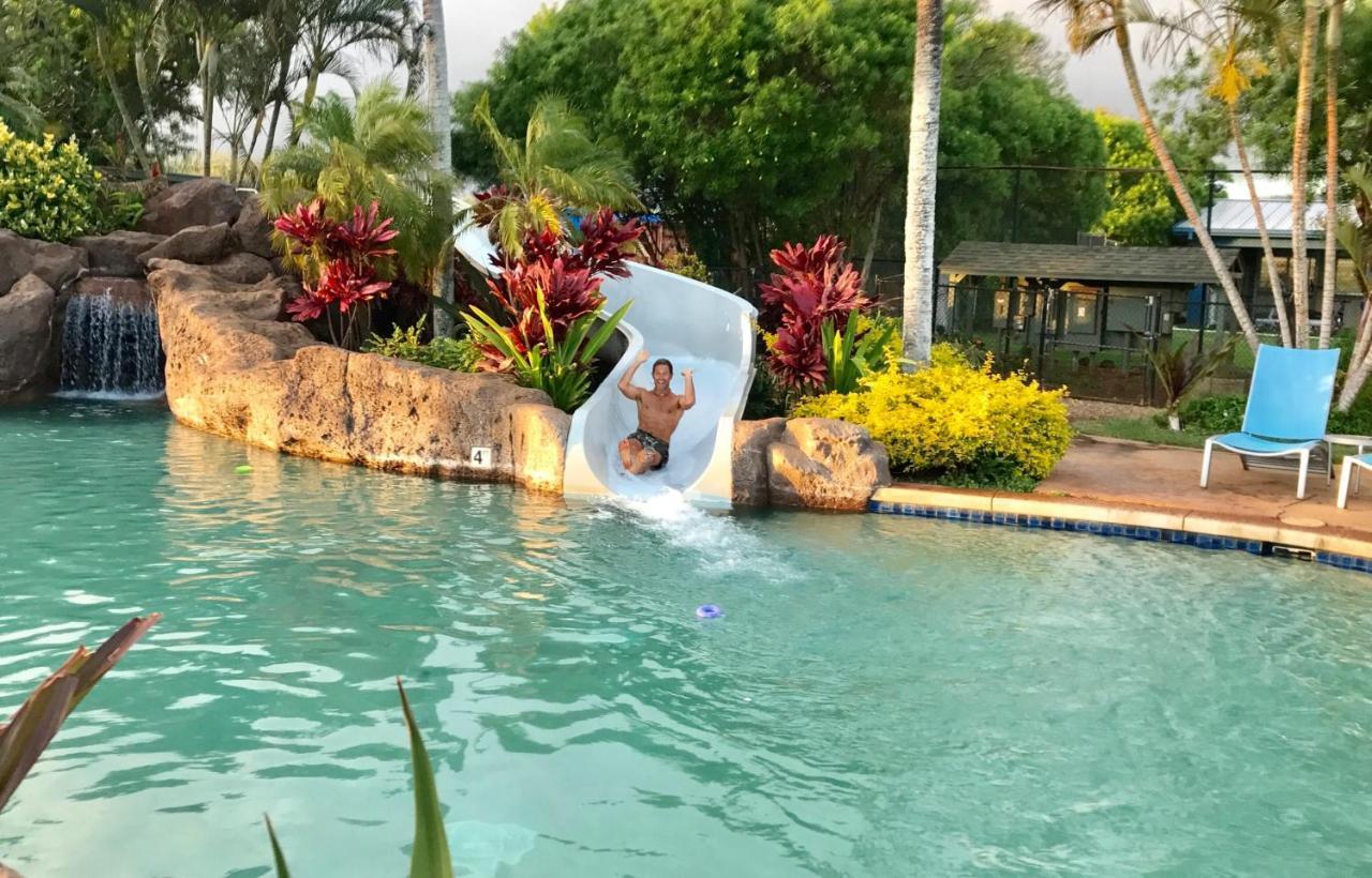 Koloa Beautiful Poipu Ac, Walk To Beach, Pool And Tennis Kp117 מראה חיצוני תמונה