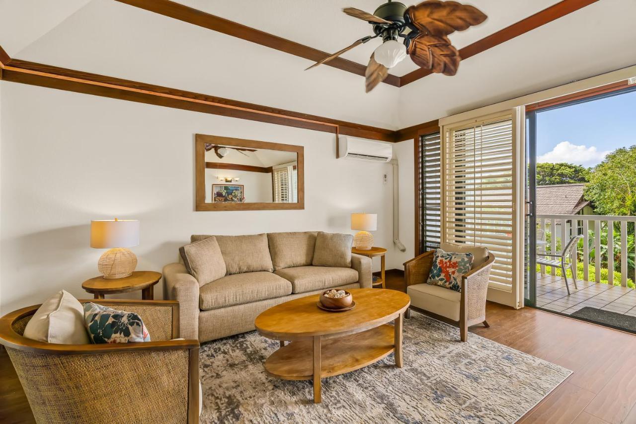 Koloa Beautiful Poipu Ac, Walk To Beach, Pool And Tennis Kp117 מראה חיצוני תמונה