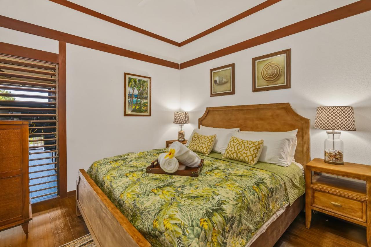 Koloa Beautiful Poipu Ac, Walk To Beach, Pool And Tennis Kp117 מראה חיצוני תמונה
