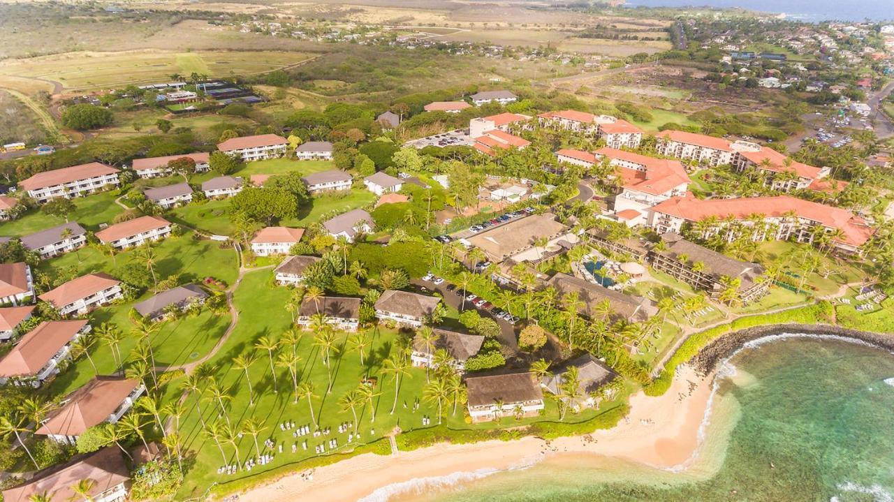 Koloa Beautiful Poipu Ac, Walk To Beach, Pool And Tennis Kp117 מראה חיצוני תמונה